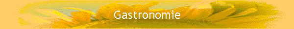 Gastronomie